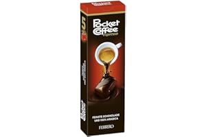 Ferrero Pocket Coffee 5 Count (Pack of 1)