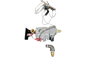 Rasmussen Low Capacity Millivolt Switch Safety Pilot Valve Kit, Natural Gas - (RPK3-N)