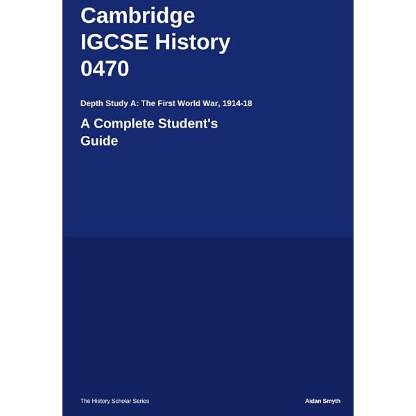 Amazon.com: Pearson Baccalaureate: History Causes and Effects of