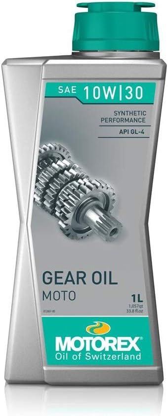 SYNTHESE 10W30 ACEITE DE CAJA DE CAMBIOS 2 TIEMPOS-551401 1 LITRO: Amazon.es: Coche y moto