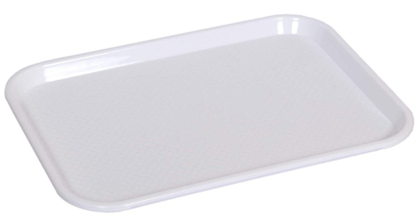 Buy Swift International Plastic Serving Trays 18" Rectangular Plastic