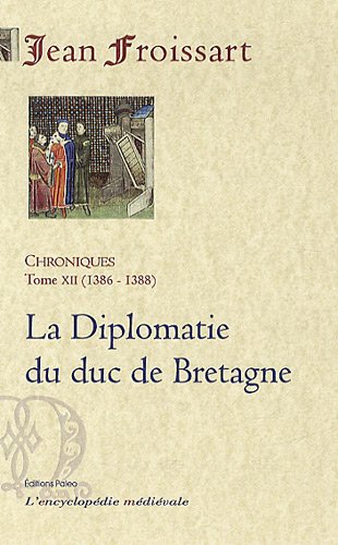 La  diplomatie du duc de Bretagne