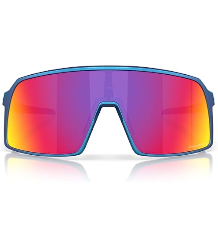 Amazon.com: Oakley OO9462 Sutro S Sunglasses, Dark Galaxy/Prizm
