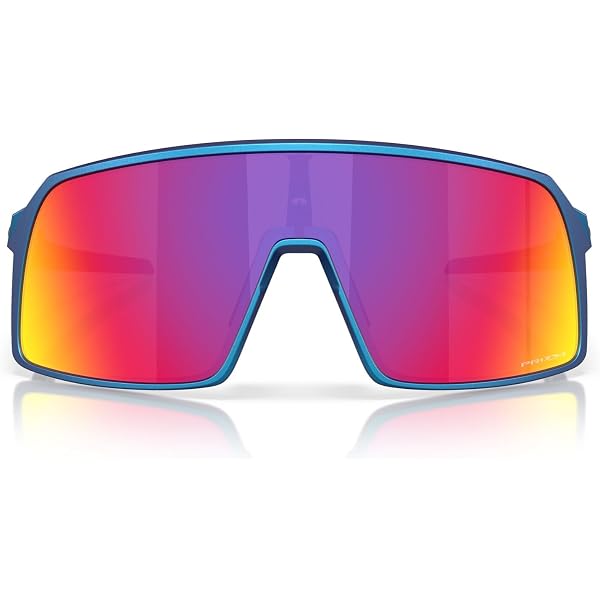 Amazon.com: Oakley OO9462 Sutro S Sunglasses, Dark Galaxy/Prizm