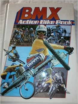 bmx blue book