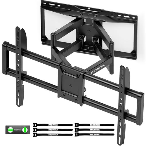 Montek Full Motion TV Wall Mount