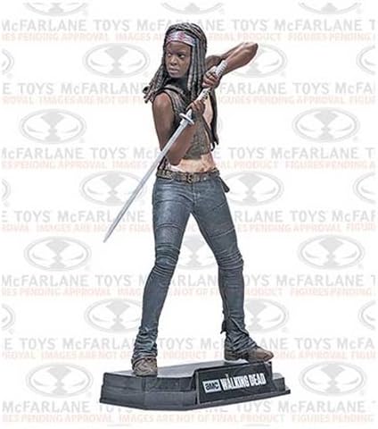 michonne action figure