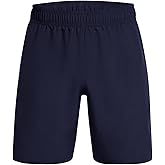 Under Armour Womens Rival Fleece Shorts