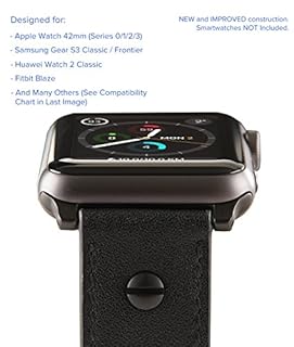 huawei watch 2 classic leather wristband