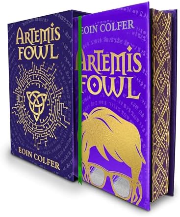 The Artemis Fowl Files: The Ultimate Guide to the Best-selling