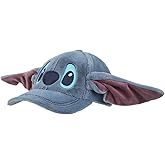 Bioworld Disney Stitch Big Face Adult Unisex Blue Adjustable Hat