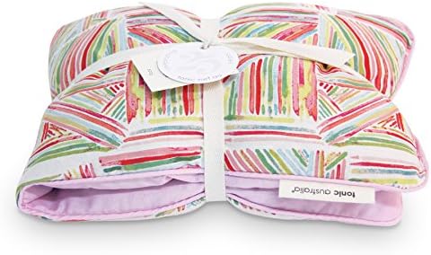 Tonic Australia Stress Relief Heat Pillow Pink Sticks Lavender