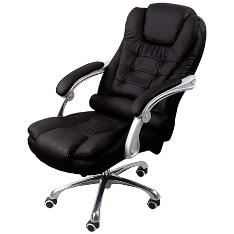 Framy Reclining Office Chair Ergonomic Office Boss Chair Swivel