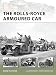 The Rolls-Royce Armoured Car (New Vanguard) by David Fletcher, Henry Morshead