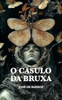 Livro O Casulo da Bruxa