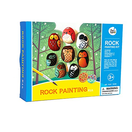 How to find the best rock art kit for 2018?