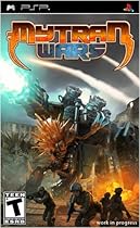 Mytran Wars - Sony PSP