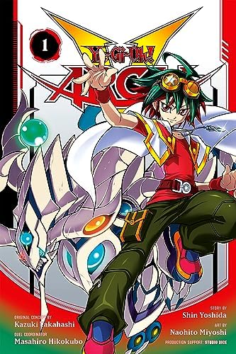 Amazon.com: Yu-Gi-Oh! 5D's, Vol. 4: Synchro vs. Synchro eBook