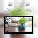 Digital Photo Frame,15.6 inch Digital Picture Frame with IPS Display 1920x1080P, Motion Sensor, Calendar, Alarm,Supports Multiple File Formats,HDMI in,AV in, USB and SD Card Slots and Remote Controlthumb 4