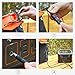 Jackery Explorer 50W Solar Panel for Explorer 240 and Explorer 160 as Portable Solar Generator, Portable Foldable Solar Charger USB C Output for Summer Vacation Camping