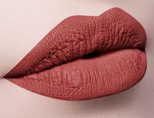 Dose of Colors Liquid Lipstick - Campfire