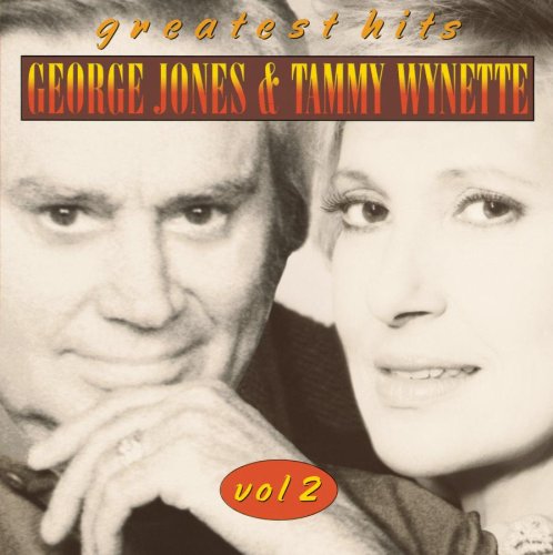 George Jones & Tammy Wynette - Greatest Hits, Vol. 2 [Epic] - Zortam Music