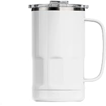 Amazon.com | ORCA 28 oz. Metal Insulated Beer Stein Drink Mug ...