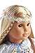 American Girl Julie's Floral Accessories