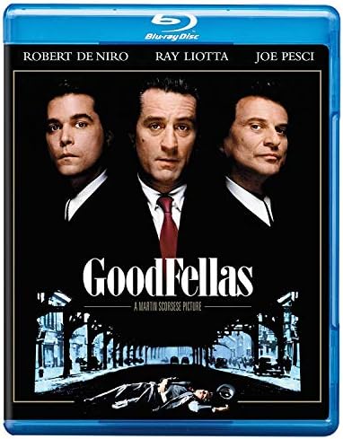 Amazon.com: Goodfellas : Robert De Niro, Ray Liotta, Joe Pesci