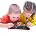 Spring& Writing Tablet for Birthday Gift,Kids Toy 8.5 in LCD Writing Tablet Electronic Writings Pads Drawing Board Gifts for Kids Office Blackboard-Erase Button Lock Included （Red-d）