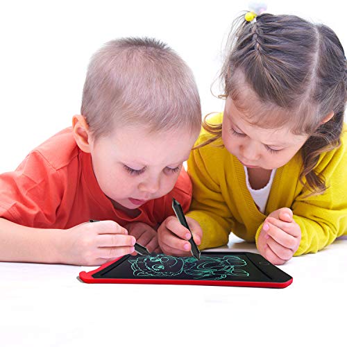 image for mom&myaboys LCD Writing Tablet for Birthday Gift,Kids Toy 8.5 Inch LC