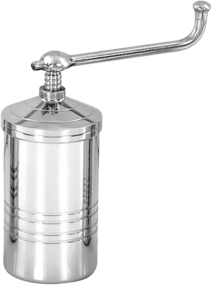 JK Steel Stainless Sancha Machine Grater Cookies, Murukku and Farsan Sev Maker with 5 Stainless Steel Jalis