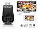 Wireless Display Adapter, MiraScreen 1080P Wireless HDMI Dongle Support Airplay(iOS) Miracast(Android) DLNA