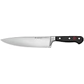 Wüsthof Classic 8 Inch Chef’s Knife, Custom Engraved, Personalized