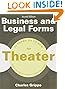 Business and Legal Forms for Theater, Second Edition (Business and Legal Forms Series)