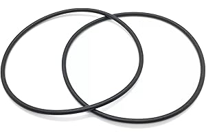 2PCS Rear Drive Axle Shaft O-Ring O-Rings for Toyota 4Runner Tacoma T100 Replaces 90301-88077 9030188077