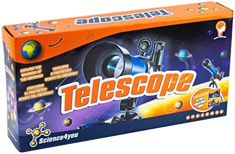 Science4you Telescope Educational Science Toy STEM Toy