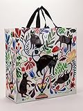 Blue Q Shopper Bag Here Kitty by Blue Q