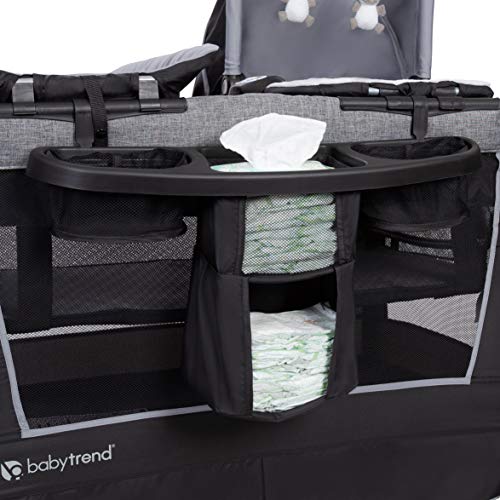 Baby Trend Retreat Twins Nursery Center - Image 6
