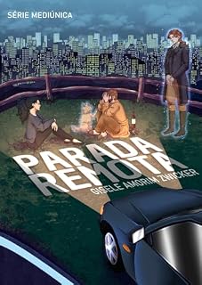 Livro Parada Remota (Mediúnica)