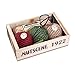 Nutscene Traditional Twine Gift Box Set Includes Raffia/Twine/Scissors/Ties/Markersthumb 2