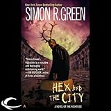 Hex and the City: Nightside, Book 4