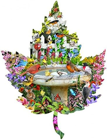SunsOut 96168 - Bath Time - 1000 pieces shaped jigsaw puzzle