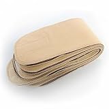 EZwhelp (8-Pack) Belly Band/Wrap, XL, Tan