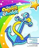 Colorbok 73986 Makit & Bakit Suncatcher Anchor, Multi-Colored