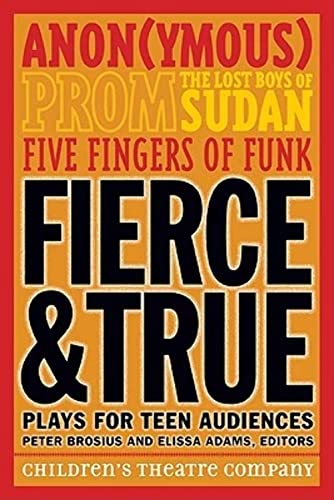 Fierce and True: Plays for Teen Audiences en promo sur Amazon