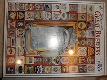 New England's Great Brewers 1000 Piece Puzzle by White Mountain Puzzles