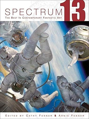 Spectrum 21: The Best in Contemporary Fantastic Art: Fleskes, John 