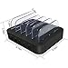 InkoTimes 5-Port USB Charging Station, Detachable Charging Station Dock for Android / iPhone / iPad / Cell Phones and Tablets