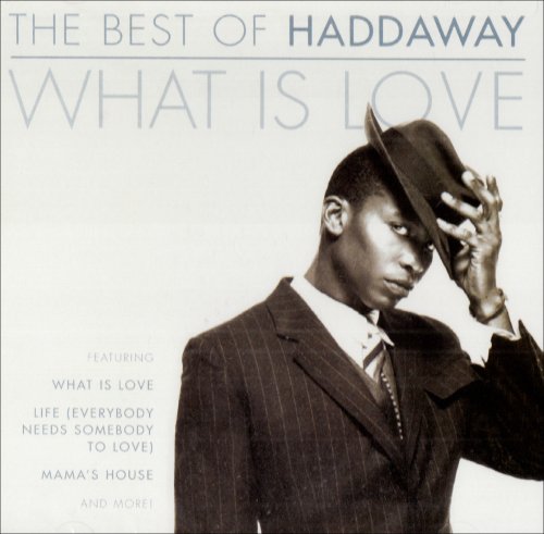 Haddaway - What Is Love (Original 7